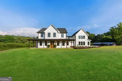 Exterior - 6438 E Cherokee Dr, Canton, GA 30115 photo 8 of 18