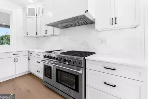 Kitchen - 6438 E Cherokee Dr, Canton, GA 30115 photo 5 of 6
