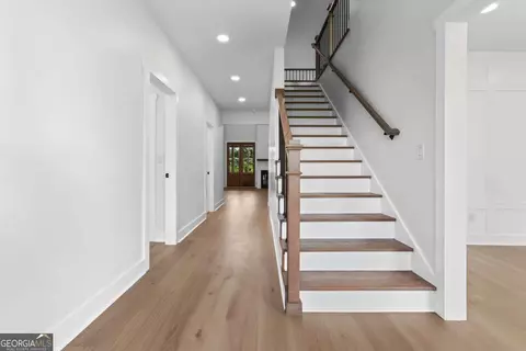 Entry Way - 6438 E Cherokee Dr, Canton, GA 30115 photo 1 of 15