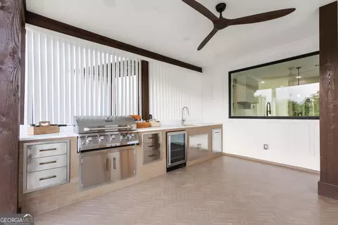 Kitchen - 6438 E Cherokee Dr, Canton, GA 30115 photo 1 of 6