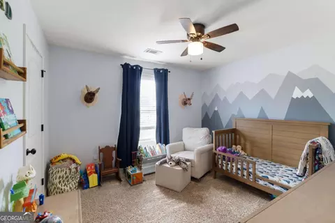 Bedroom - 802 Brandon Dr, Winder, GA 30680 photo 3 of 7