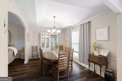 Dining - 802 Brandon Dr, Winder, GA 30680 photo 1 of 2