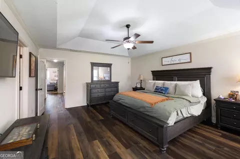 Bedroom - 802 Brandon Dr, Winder, GA 30680 photo 6 of 7