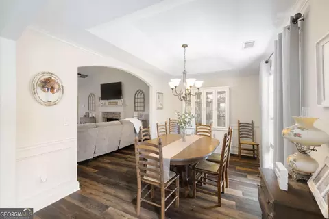 Dining - 802 Brandon Dr, Winder, GA 30680 photo 2 of 2