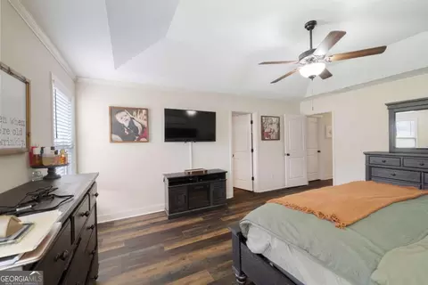Bedroom - 802 Brandon Dr, Winder, GA 30680 photo 7 of 7