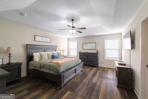 Bedroom - 802 Brandon Dr, Winder, GA 30680 photo 5 of 7