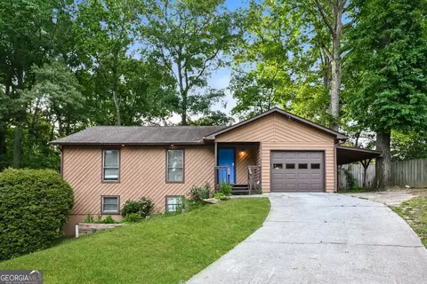 5704 Woodvalley Trce, Norcross, GA 30071
