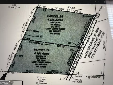 1 Clower Dr # A, Bowdon, GA 30108