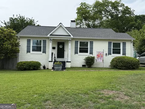 110 Hill St, Thomaston, GA 30286