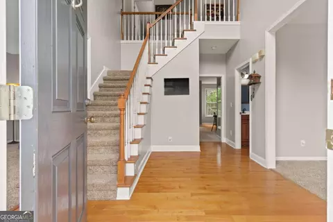 Entry Way - 243 Ribbon Leaf Vw, Suwanee, GA 30024 photo 1 of 9