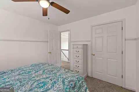 Bedroom - 243 Ribbon Leaf Vw, Suwanee, GA 30024 photo 4 of 10