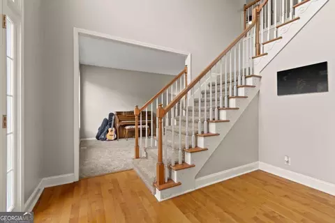 Entry Way - 243 Ribbon Leaf Vw, Suwanee, GA 30024 photo 3 of 9