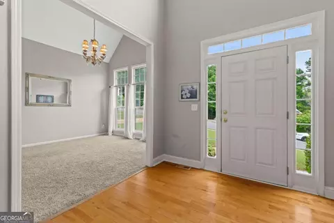 Entry Way - 243 Ribbon Leaf Vw, Suwanee, GA 30024 photo 4 of 9