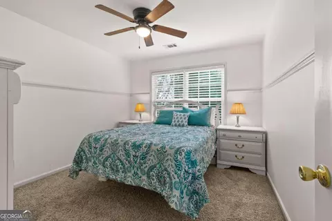 Bedroom - 243 Ribbon Leaf Vw, Suwanee, GA 30024 photo 3 of 10