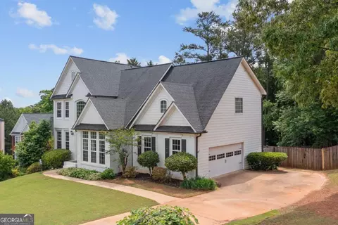 Exterior - 243 Ribbon Leaf Vw, Suwanee, GA 30024 photo 5 of 8