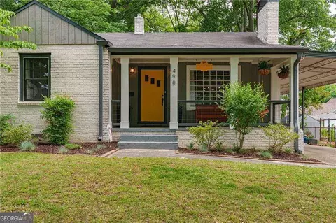 498 Glendalough Pl SW, Atlanta, GA 30310