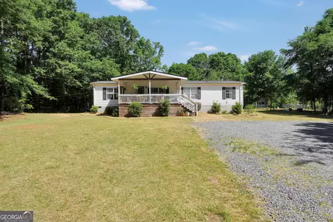 226 Zellner Rd, Culloden, GA 31016