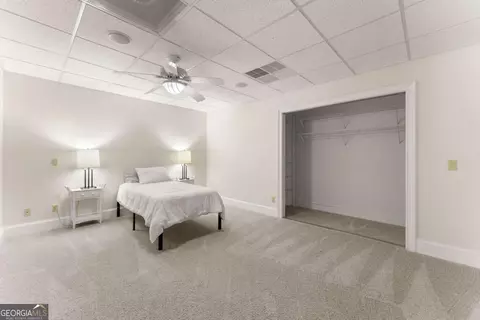 Bedroom - 593 Cross Creek Dr, Toccoa, GA 30577 photo 7 of 8