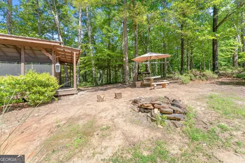 Exterior - 593 Cross Creek Dr, Toccoa, GA 30577 photo 13 of 13