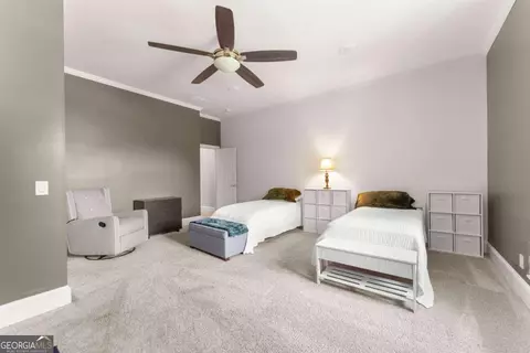 Bedroom - 593 Cross Creek Dr, Toccoa, GA 30577 photo 6 of 8