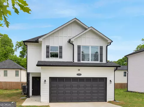 519 E Chappell St, Griffin, GA 30223