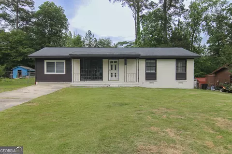 3938 Hartness St, Macon, GA 31204