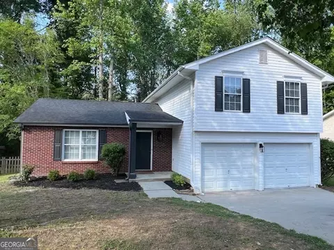 7334 Drake Ave, Lithonia, GA 30058