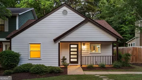 5025 Village Green Way, Alpharetta, GA 30009