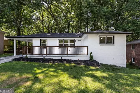 202 Oakcliff Ct NW, Atlanta, GA 30331