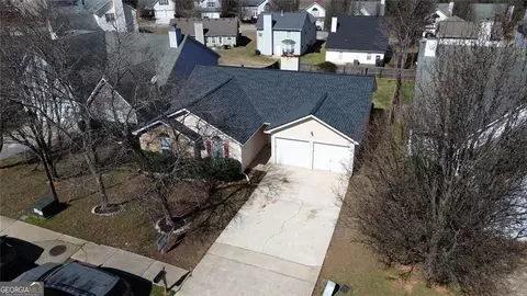 2922 Knoll View Pl, Douglasville, GA 30135