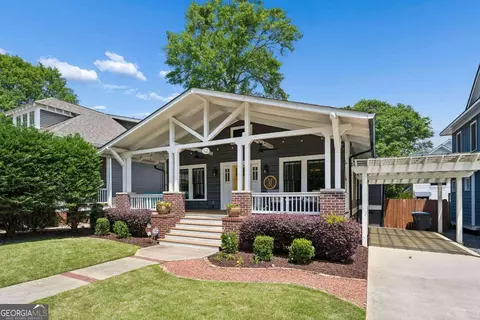 3460 Harding Ave, Atlanta, GA 30354