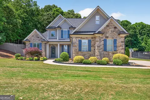 321 Woods Creek Rd, Jefferson, GA 30549