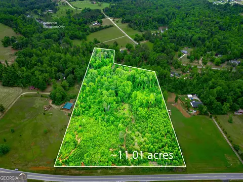 1395 Rover Zetella Rd, Williamson, GA 30292