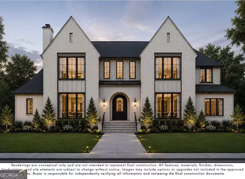 387 Jon Scott Dr, Alpharetta, GA 30009