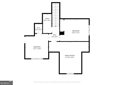 Floorplan - 206 Lagoon St #176, Lagrange, GA 30241 photo 2 of 3