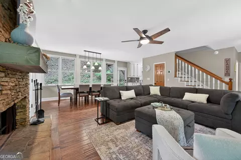 Living - 452 Bellflower Dr, Jasper, GA 30143 photo 1 of 1