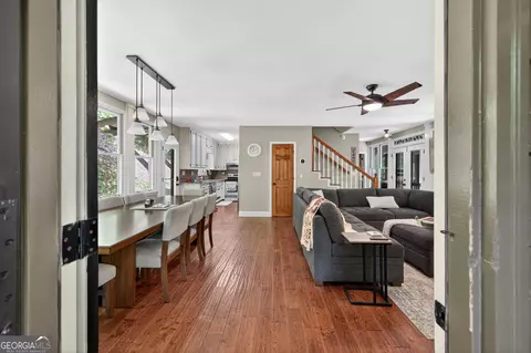 Entry Way - 452 Bellflower Dr, Jasper, GA 30143 photo 1 of 1