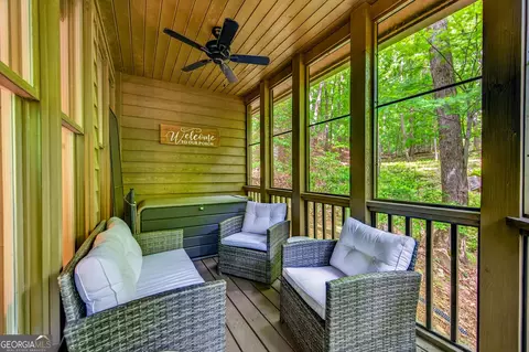 Exterior - 452 Bellflower Dr, Jasper, GA 30143 photo 8 of 14