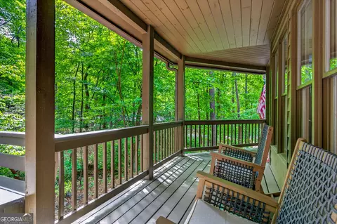 Exterior - 452 Bellflower Dr, Jasper, GA 30143 photo 9 of 14
