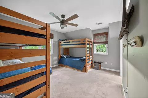 Bedroom - 452 Bellflower Dr, Jasper, GA 30143 photo 4 of 5