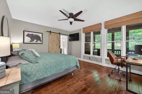 Bedroom - 452 Bellflower Dr, Jasper, GA 30143 photo 2 of 5