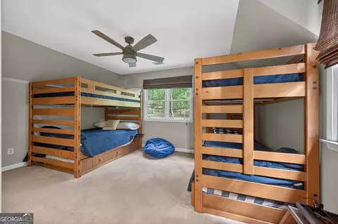Bedroom - 452 Bellflower Dr, Jasper, GA 30143 photo 3 of 5