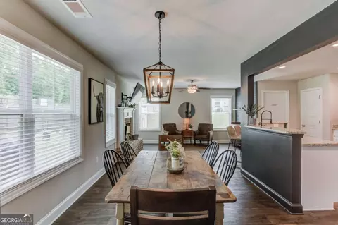 Dining - 242 Lokeys Cir, Bethlehem, GA 30620 photo 1 of 2