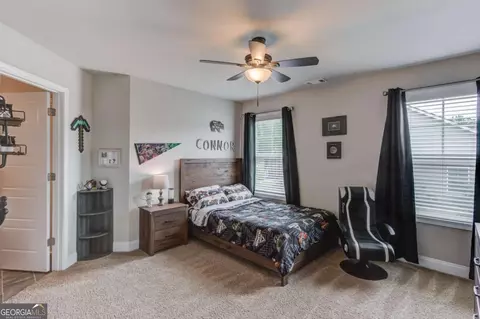 Bedroom - 242 Lokeys Cir, Bethlehem, GA 30620 photo 5 of 6