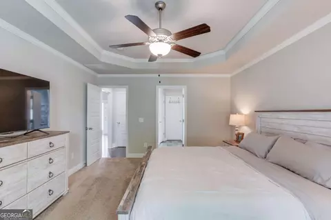 Bedroom - 242 Lokeys Cir, Bethlehem, GA 30620 photo 2 of 6