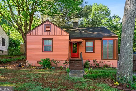 1776 Fairway Hill Dr, Atlanta, GA 30317