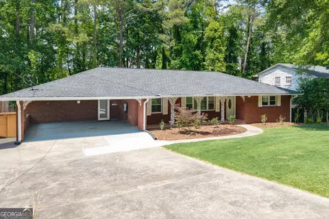 2649 Headland Dr, Atlanta, GA 30344