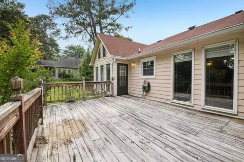 Exterior - 1318 Panhandle Way, Hampton, GA 30228 photo 2 of 6