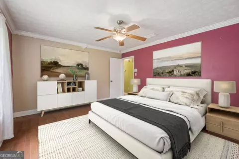 Bedroom - 1318 Panhandle Way, Hampton, GA 30228 photo 1 of 5