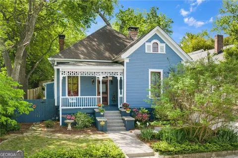 829 Ashland Ave NE, Atlanta, GA 30307